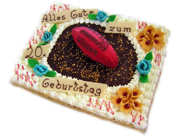 footballtorte